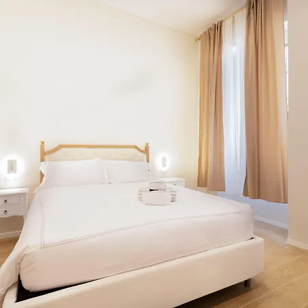 Maison d'hôtes Charme & Chic Nazionale Rome